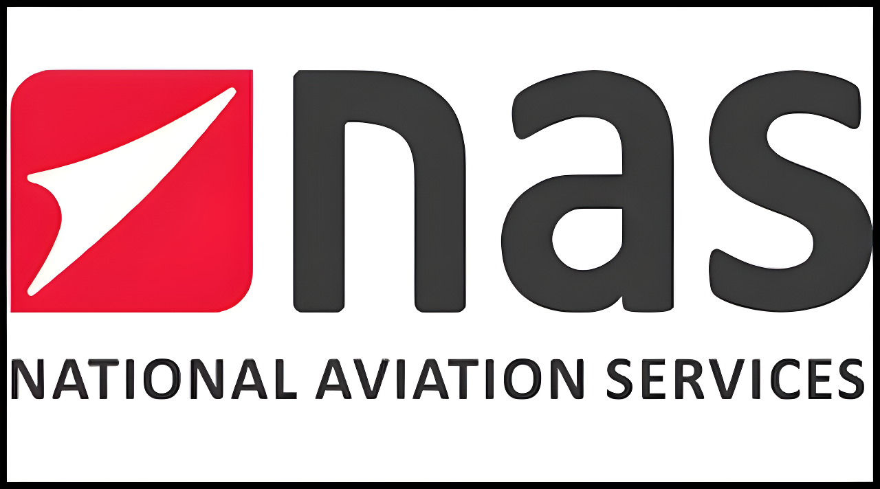 National Aviation Services logo